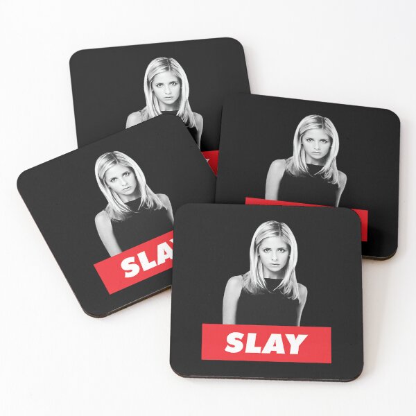 Item preview, Buffy The Vampire Slayer Slay designed and sold by isidrapaq21.