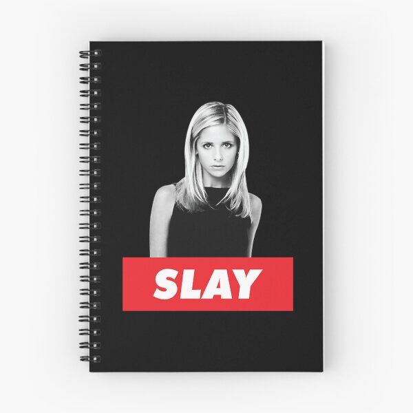 Item preview, Buffy The Vampire Slayer Slay designed and sold by isidrapaq21.