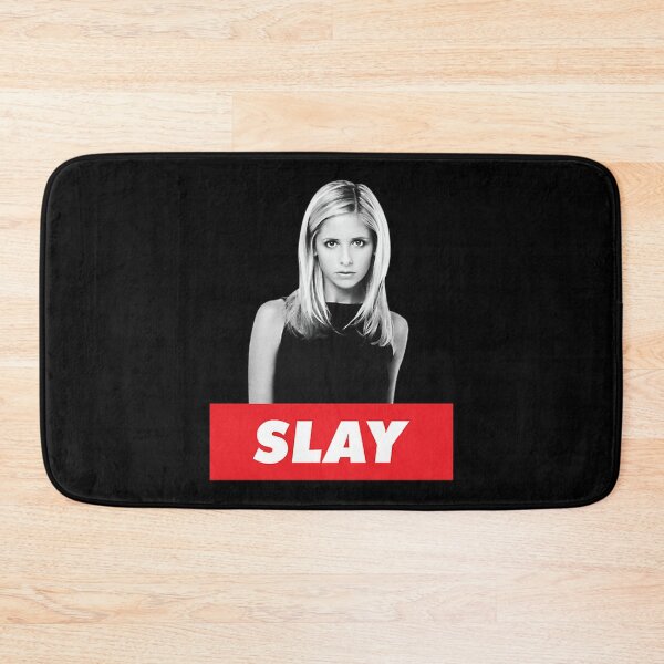 Item preview, Buffy The Vampire Slayer Slay designed and sold by isidrapaq21.