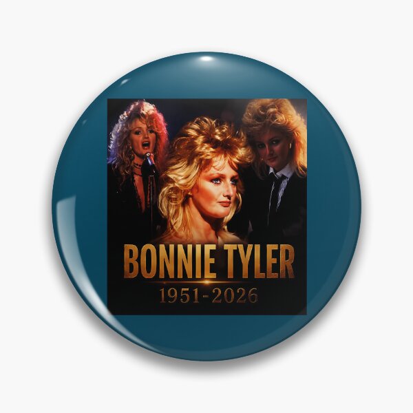 Item preview, Design Legend - bonnie tyler designed and sold by PhelimSchmidt.