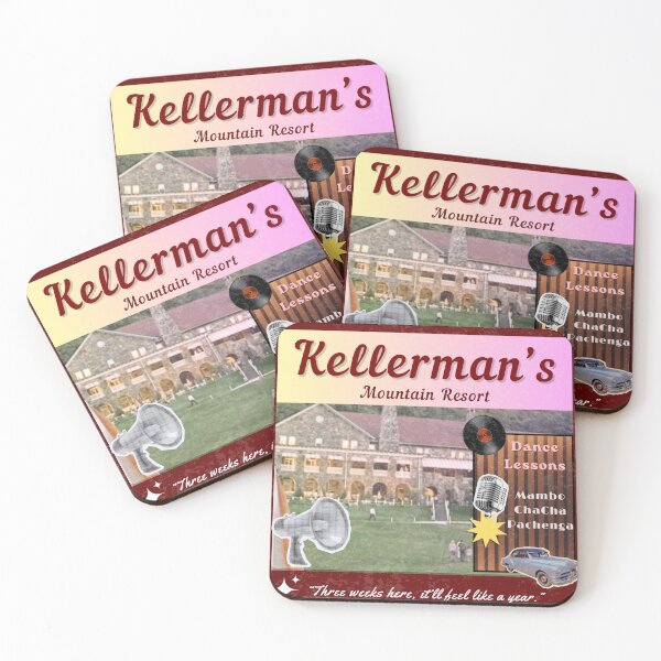 Item preview, Kellerman's designed and sold by K-Dia.