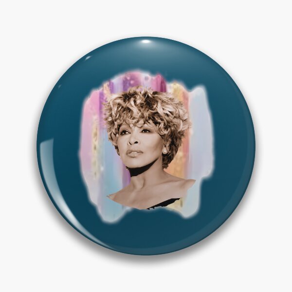 Item preview, Tina Turner designed and sold by PhelimSchmidt.