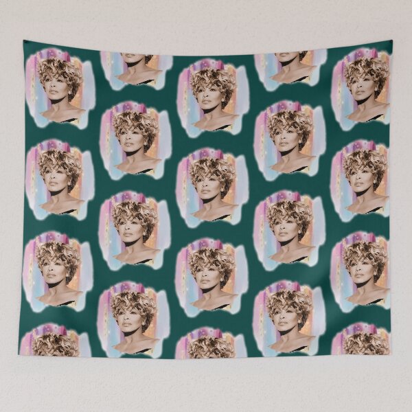 Item preview, Tina Turner designed and sold by PhelimSchmidt.