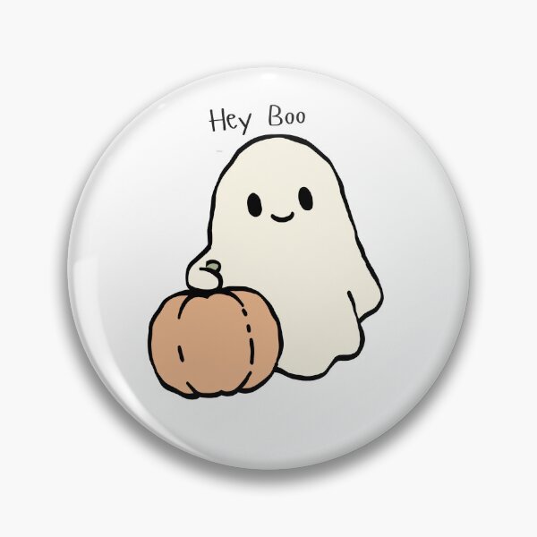 Item preview, Hey Boo designed and sold by RockyandMoonpie.