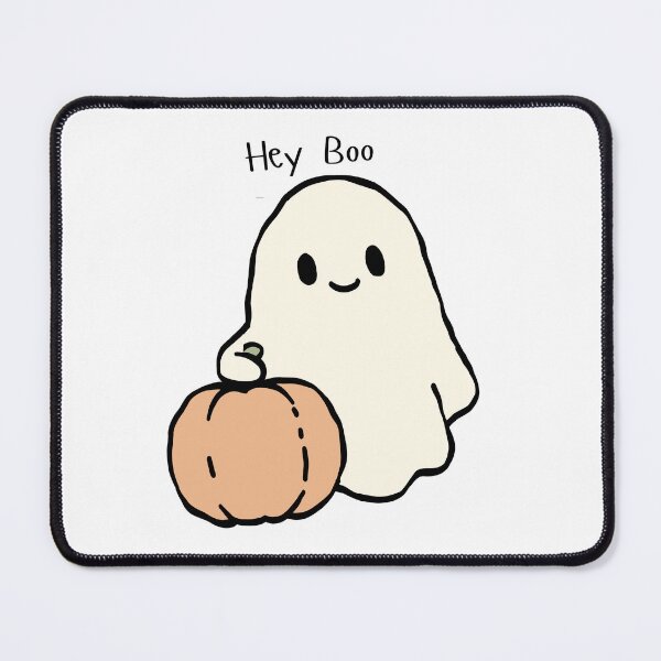 Item preview, Hey Boo designed and sold by RockyandMoonpie.