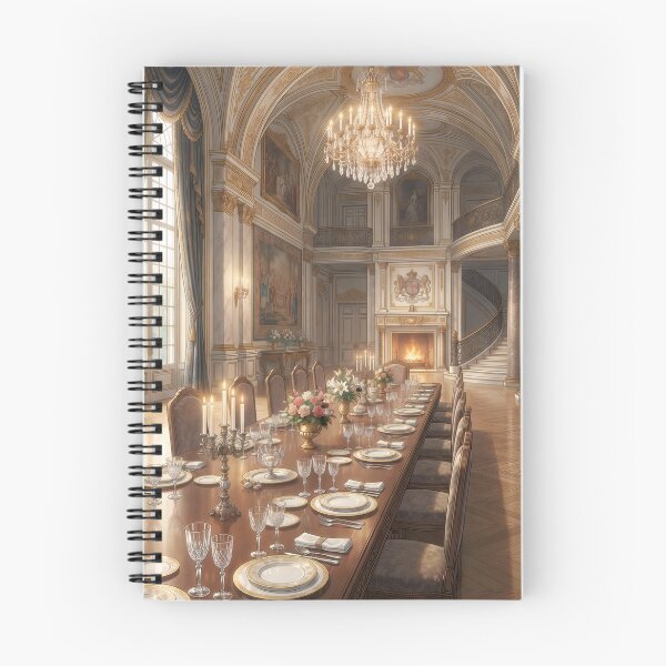 Item preview, dinning hall designed and sold by Crimsonmerchant.