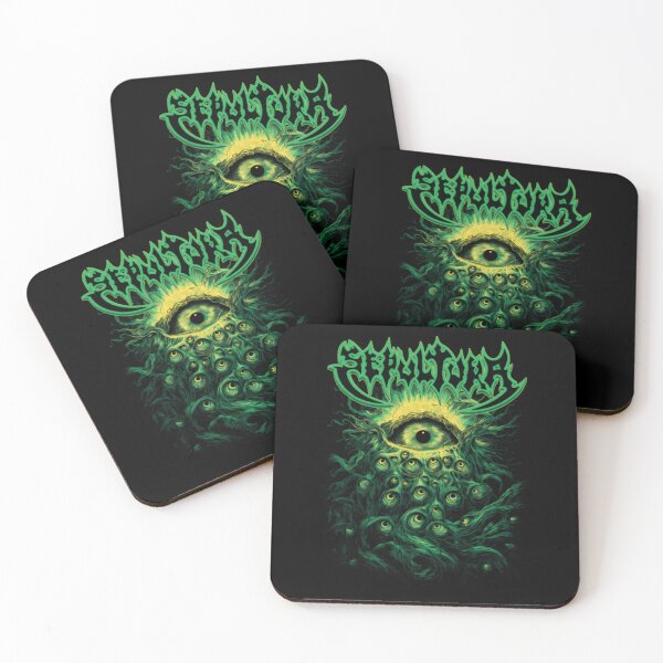 Item preview, Sepultura designed and sold by megantorres1.