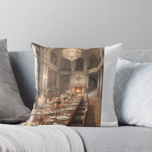 Item preview, dinning hall designed and sold by Crimsonmerchant.