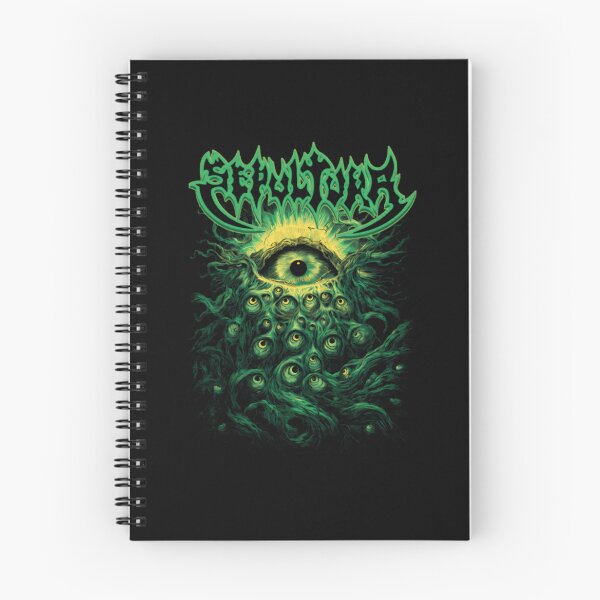 Item preview, Sepultura designed and sold by megantorres1.