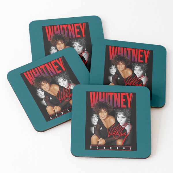 Item preview, Woman Singer Country Tour 80S Legend Retro Vintage Music, whitney designed and sold by PhelimSchmidt.