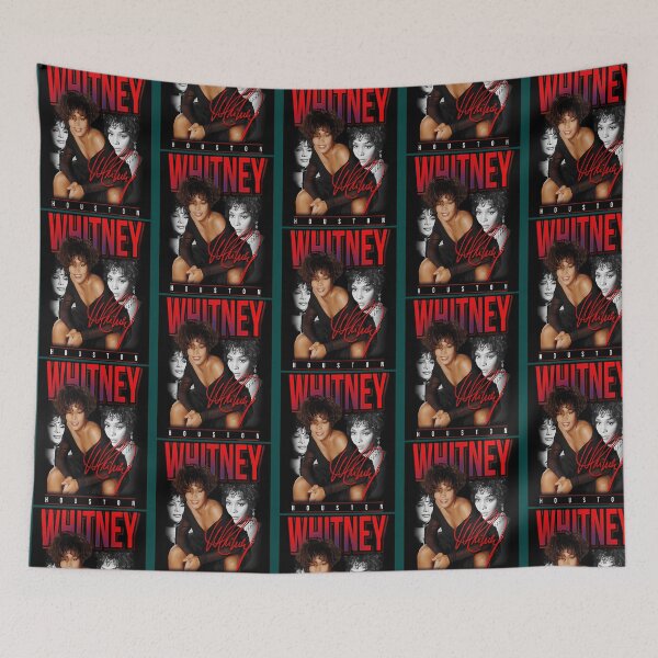 Item preview, Woman Singer Country Tour 80S Legend Retro Vintage Music, whitney designed and sold by PhelimSchmidt.