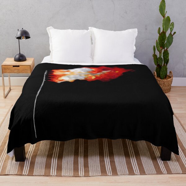 Item preview, Burning Flag designed and sold by isidrapaq21.