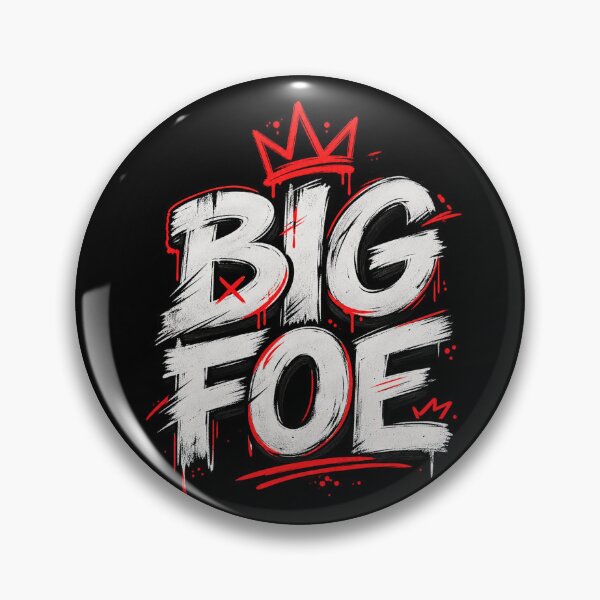 Item preview, Big Foe designed and sold by choudane.