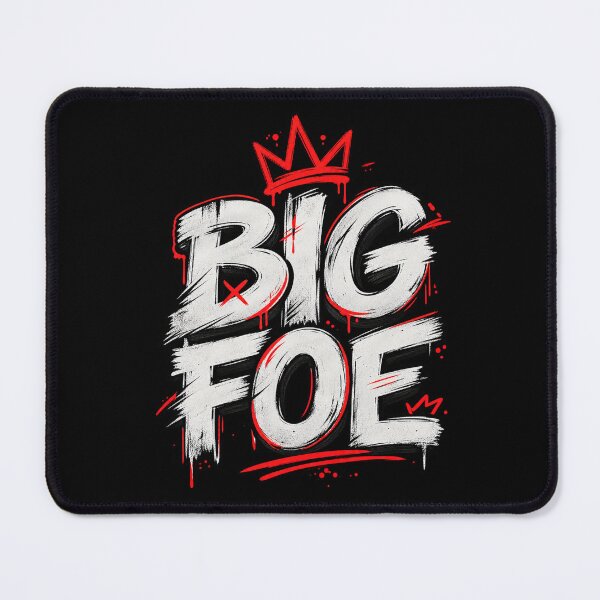Item preview, Big Foe designed and sold by choudane.
