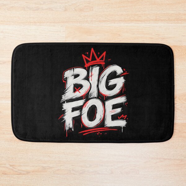Item preview, Big Foe designed and sold by choudane.
