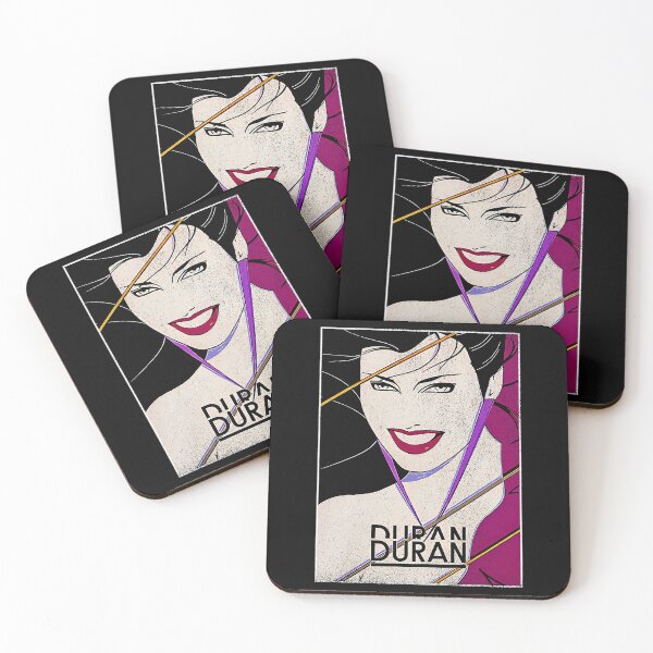 Item preview, Duran Duran Rio Vintage designed and sold by georgeweigan.