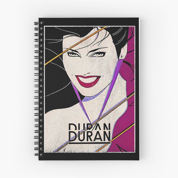 Item preview, Duran Duran Rio Vintage designed and sold by georgeweigan.