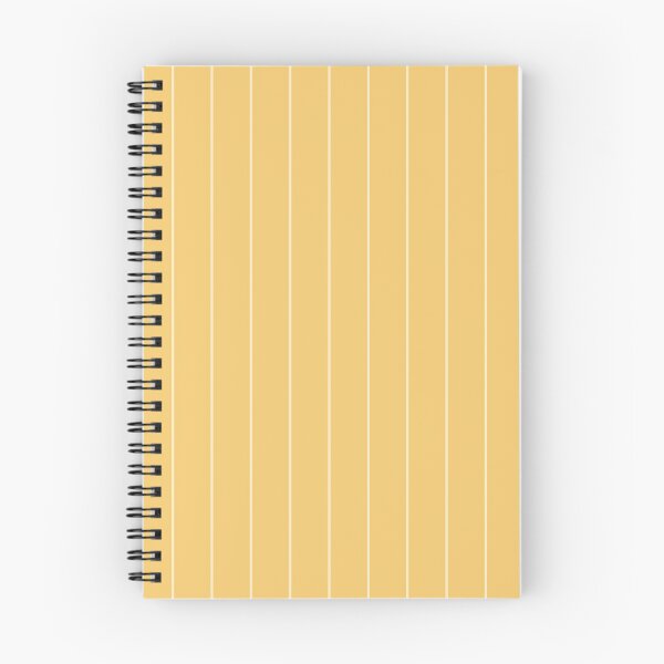 Item preview, Pinstriped pattern in yellow designed and sold by RishabhArts1.