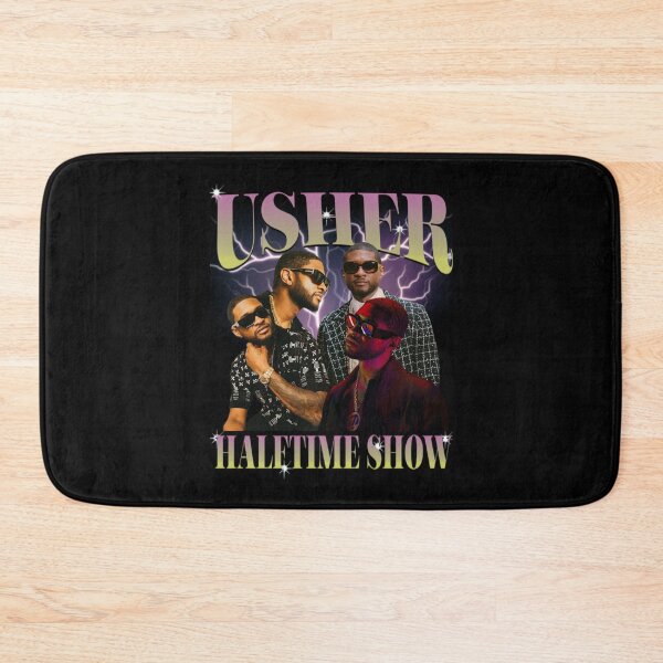 Item preview, Usher Singer Pop Tour Albums Vintage Music designed and sold by HavocZigzags.