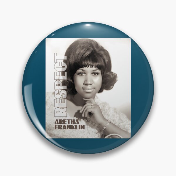 Item preview, Aretha Franklin designed and sold by PhelimSchmidt.
