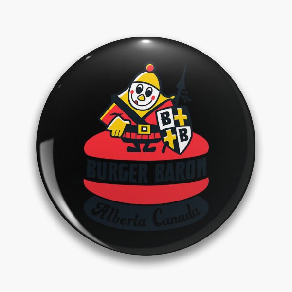 Item preview, Burger Baron Alberta Canada designed and sold by isidrapaq21.