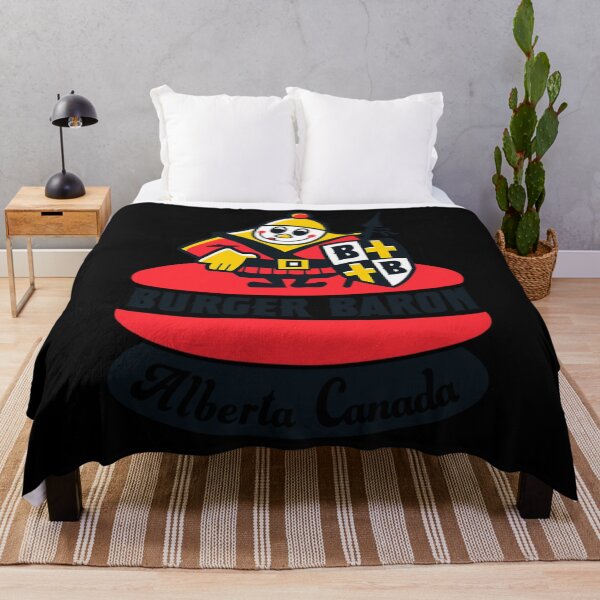 Item preview, Burger Baron Alberta Canada designed and sold by isidrapaq21.