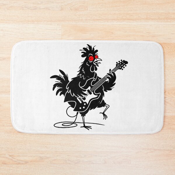Item preview, Hen Rock designed and sold by Surprised Hen.