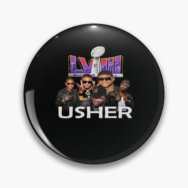 Item preview, Albums Music Vintage Pop Usher Tour Singer designed and sold by HavocZigzags.