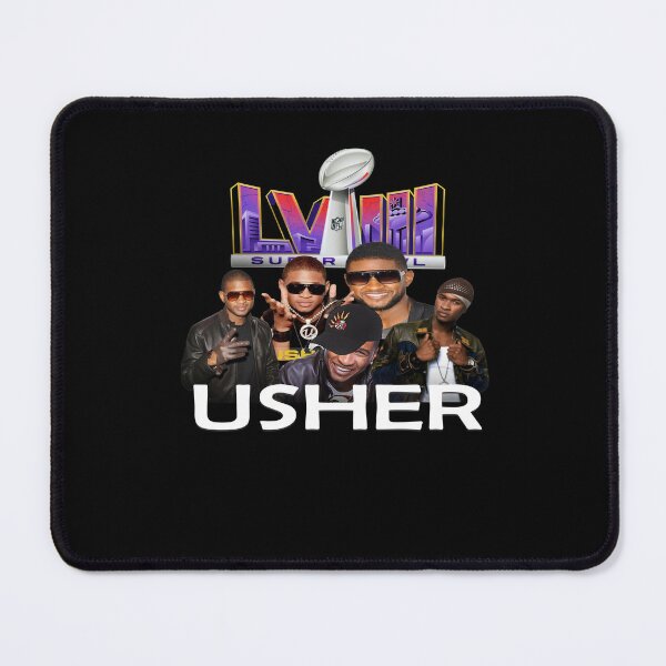 Item preview, Albums Music Vintage Pop Usher Tour Singer designed and sold by HavocZigzags.