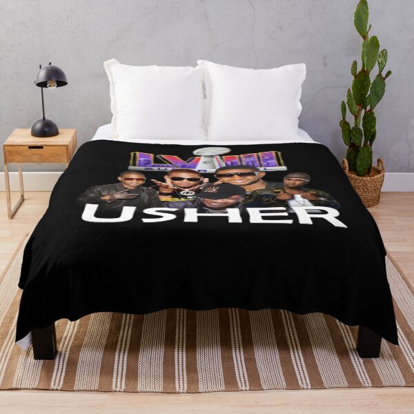 Item preview, Albums Music Vintage Pop Usher Tour Singer designed and sold by HavocZigzags.
