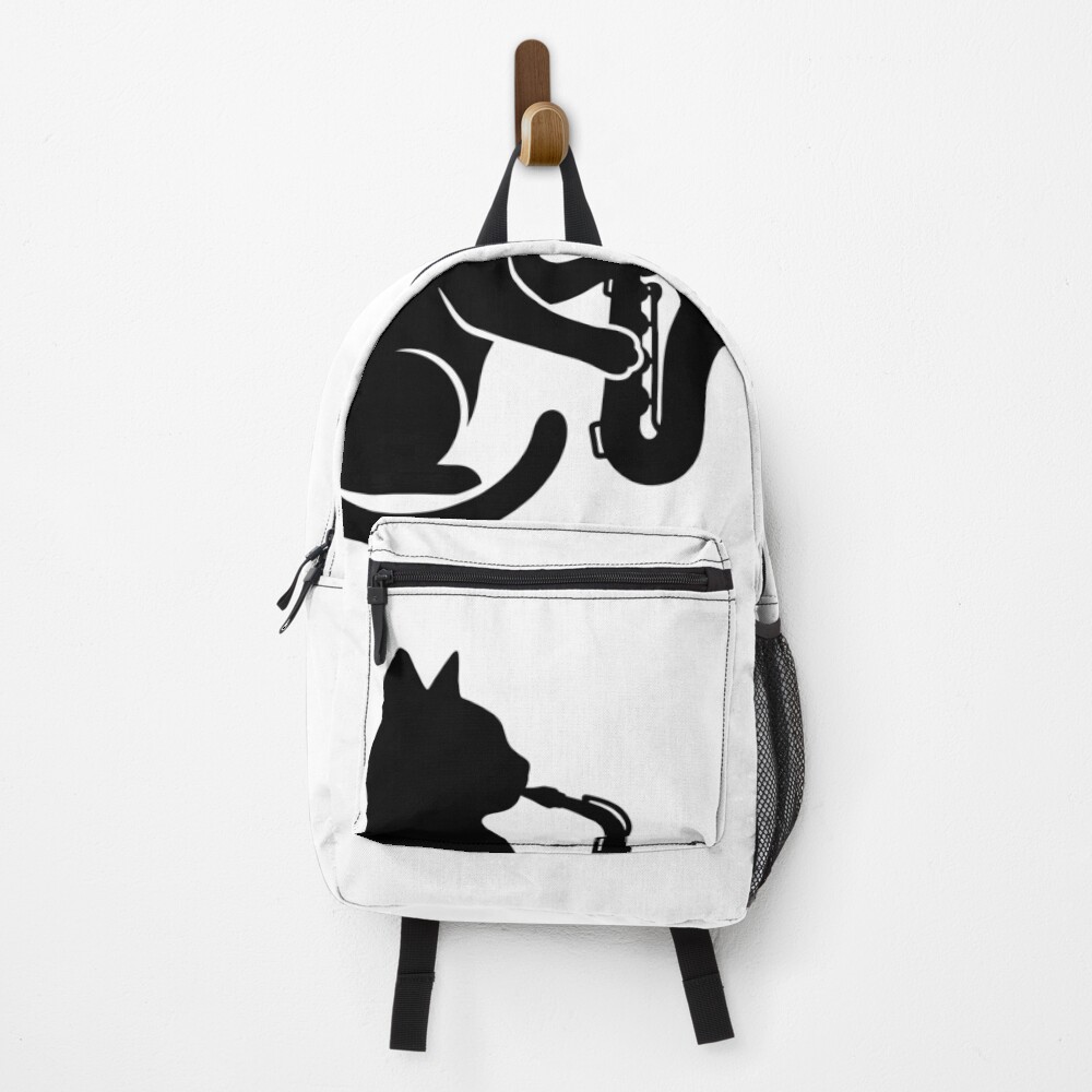 Item preview, Backpack designed and sold by Visual-Elixir.
