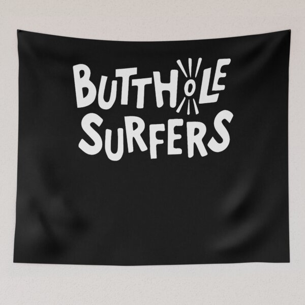 Item preview, Butthole Surfers designed and sold by HarrisDecker.