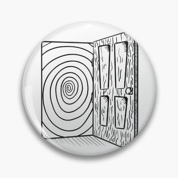 Item preview, Michaels Ominous Door designed and sold by WhimsiGhost.