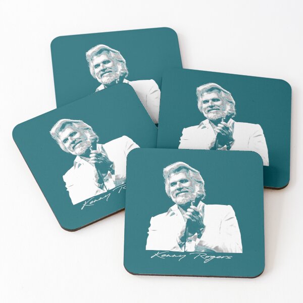 Item preview, Singer Kenny Rogers Country Music Live Limited Edition designed and sold by PhelimSchmidt.