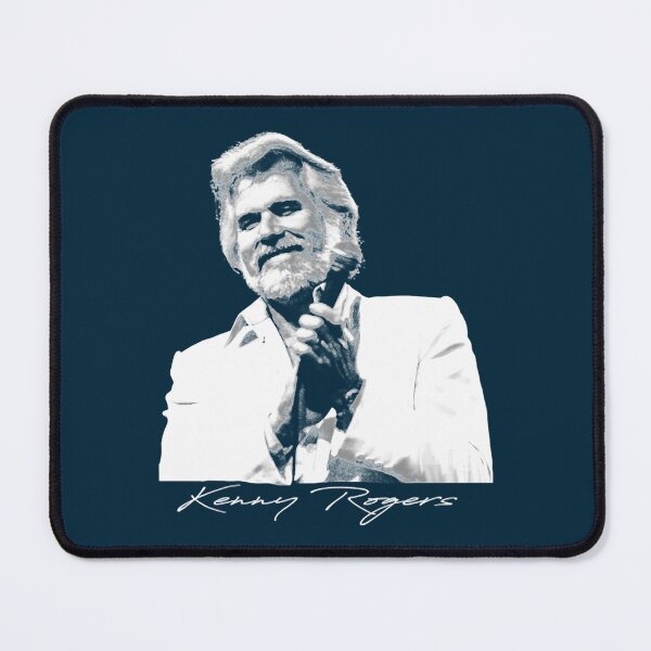 Item preview, Singer Kenny Rogers Country Music Live Limited Edition designed and sold by PhelimSchmidt.