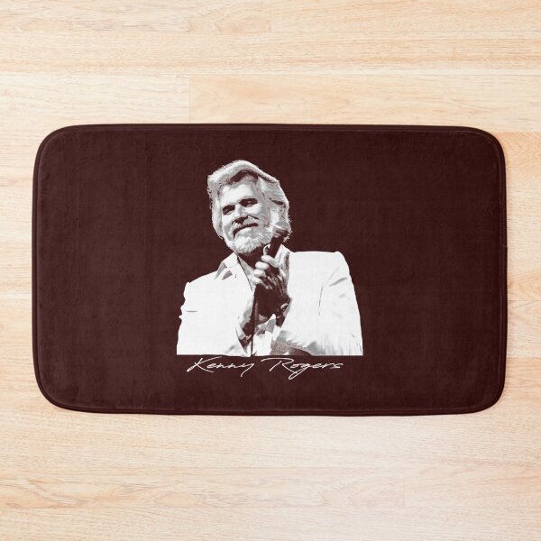 Item preview, Singer Kenny Rogers Country Music Live Limited Edition designed and sold by PhelimSchmidt.