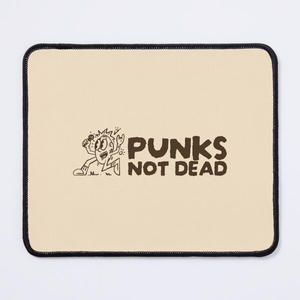 Item preview, Punks Not Dead designed and sold by adipra.
