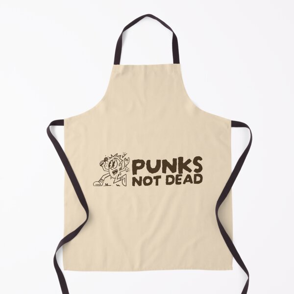 Item preview, Punks Not Dead designed and sold by adipra.