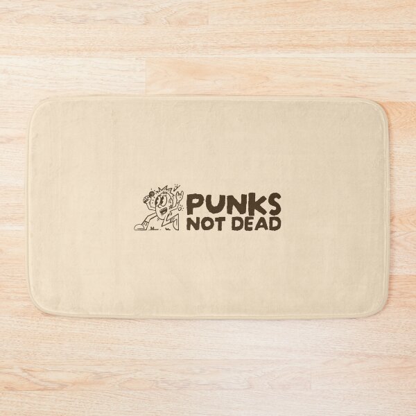 Item preview, Punks Not Dead designed and sold by adipra.