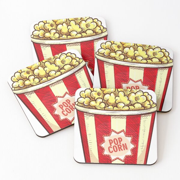 Item preview, Pop corn designed and sold by Dilshan Chathuranga.