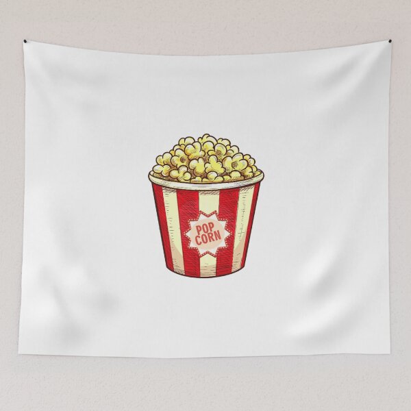 Item preview, Pop corn designed and sold by Dilshan Chathuranga.