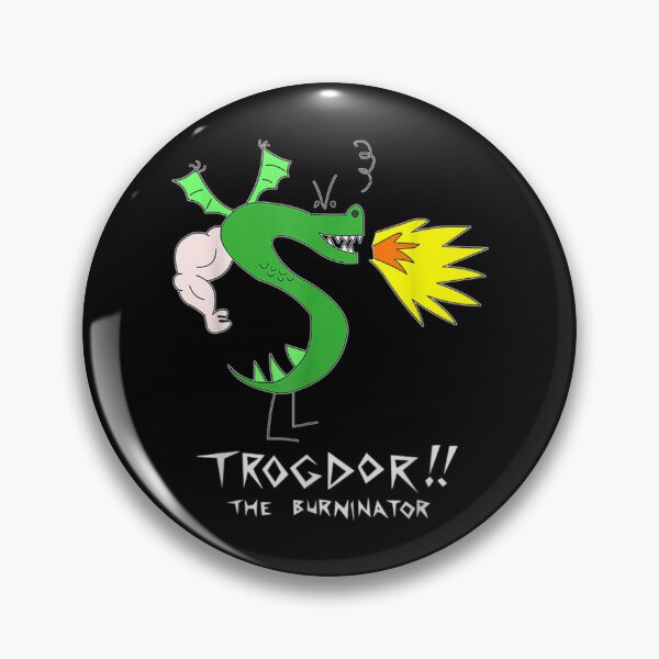 Item preview, Burninator designed and sold by isidrapaq21.