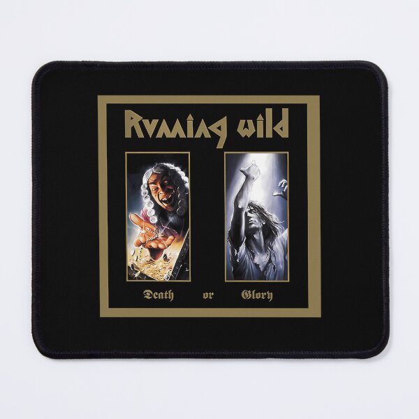 Item preview,  Running Wild - Death Or Glory Album 1989 designed and sold by gonzalesnoel.