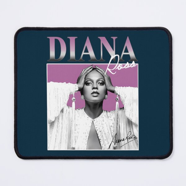 Item preview,  Vintage Music Tour Singer Woman Jazz Legend - Diana Ross designed and sold by PhelimSchmidt.