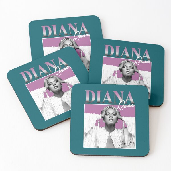 Item preview,  Vintage Music Tour Singer Woman Jazz Legend - Diana Ross designed and sold by PhelimSchmidt.