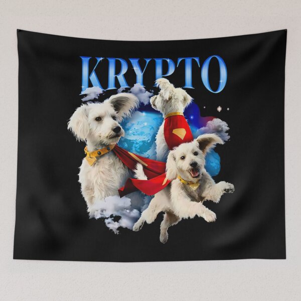 Item preview, Krypto the Superdog   designed and sold by nousassurons.
