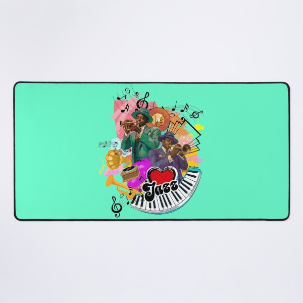 Item preview, Heart Jazz  designed and sold by artbyomega.