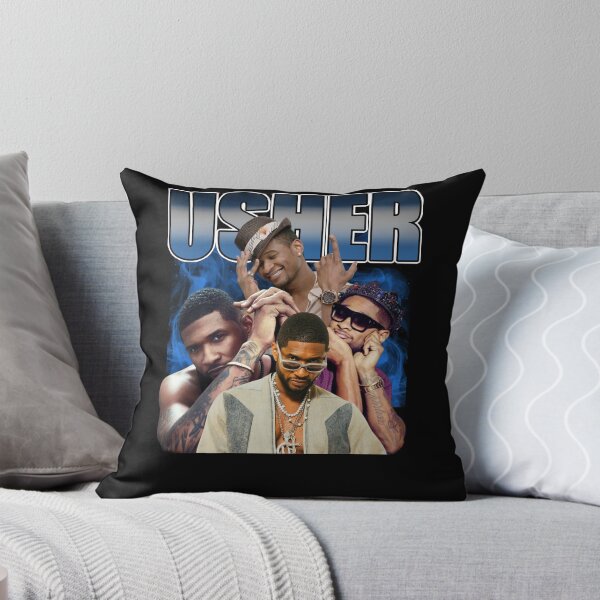 Item preview, Pop Music Vintage Tour Usher Albums Singer designed and sold by HavocZigzags.