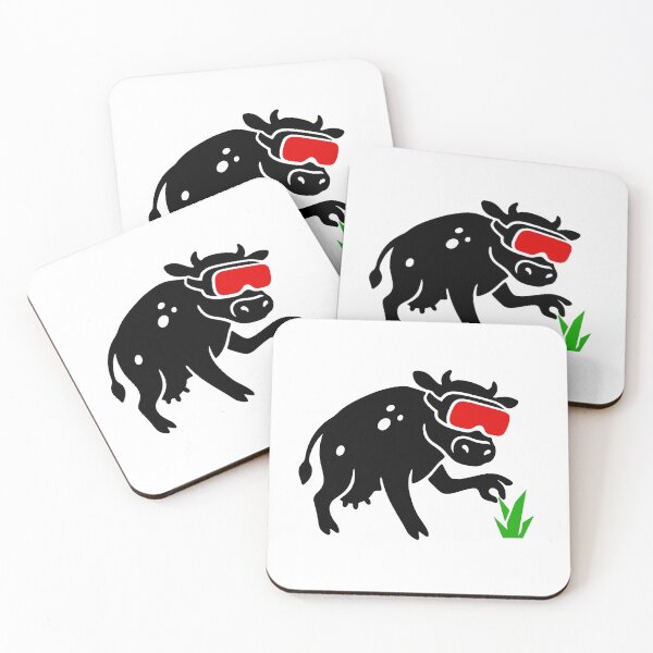 Item preview, VR Cow designed and sold by Visual-Elixir.