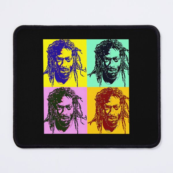 Item preview, Buju-Banton designed and sold by MasonJarry.